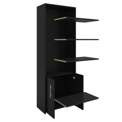 Tour ouverte James W1822.29 (Noir)