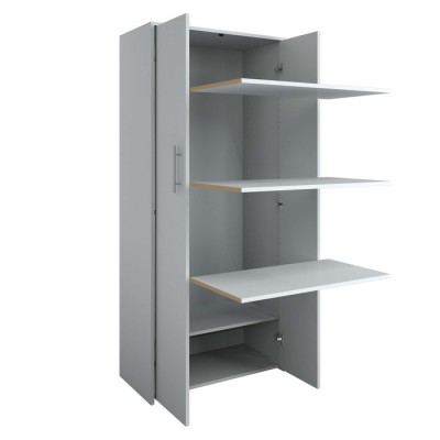 Tour multifonctionnelle Edouard 2811.02 (Blanc)