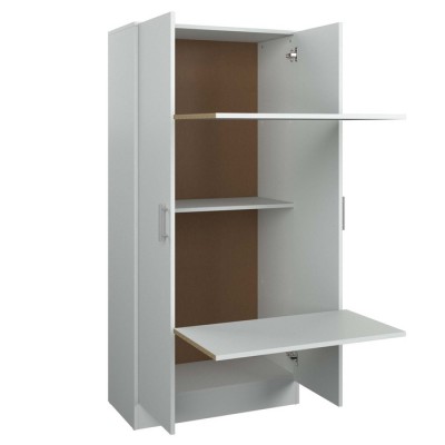 Armoire Roney 30''L (Blanc)