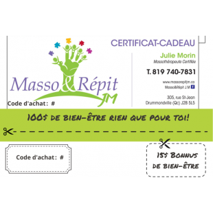 Promo Fête des Mères
