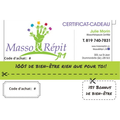 Promo Fête des Mères