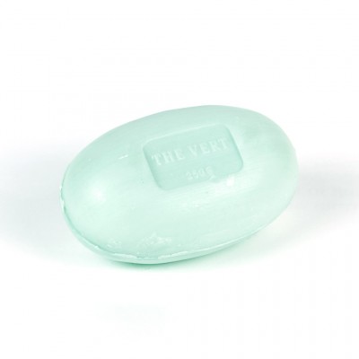 Savon de Marseille Ovale 250g - Thé vert