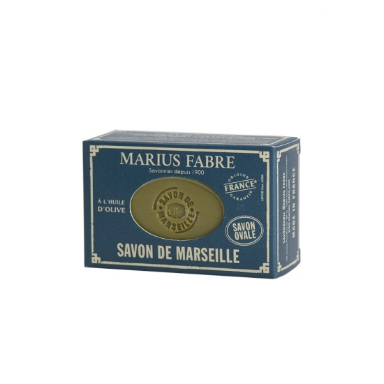 Barre de Savon de Marseille à l'huile d'olive Gamme NATURE 150g - Marius Fabre