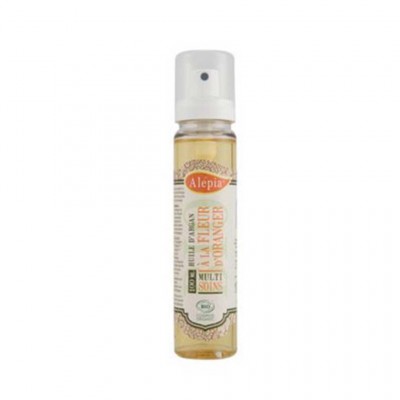 Huile d'Argan Bio 100ml - Fleur Oranger