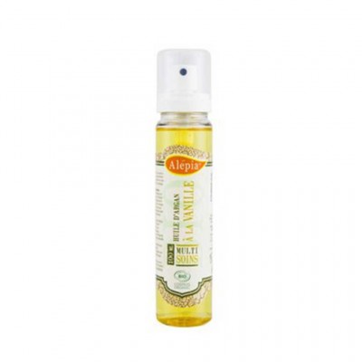 Huile d'Argan Bio 100ml - Vanille