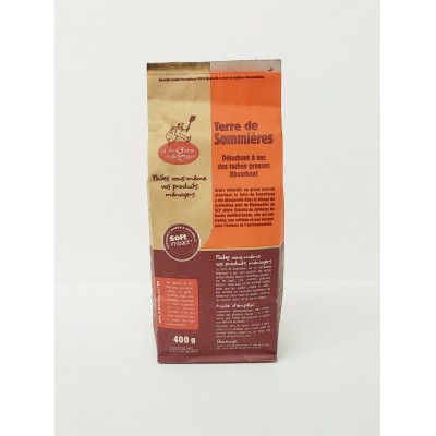 Terre de Sommières 400g Sac kraft