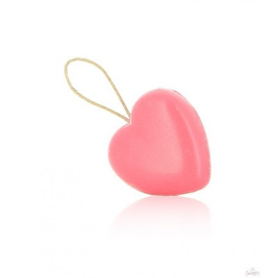 Coeur de Provence 90g - Rouge sur corde