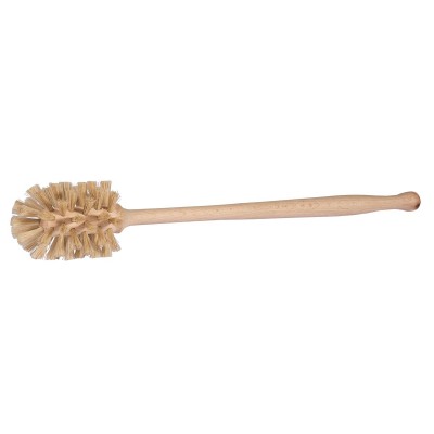 Brosse en fibre pour bouteille