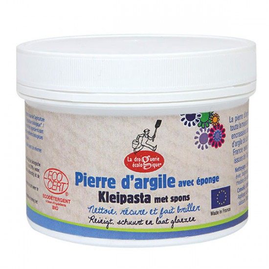 Pierre d'argile 500g - ECOCERT