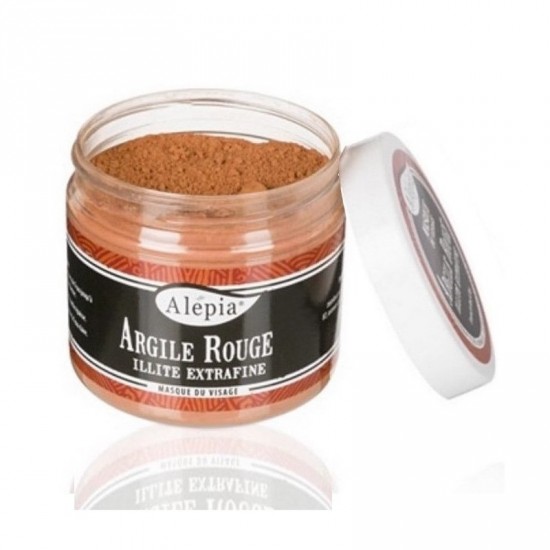 Argile rouge 150g