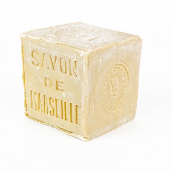 Cube de savon de Marseille de ménage 1kg - Huile de coco - sans huile de Palme