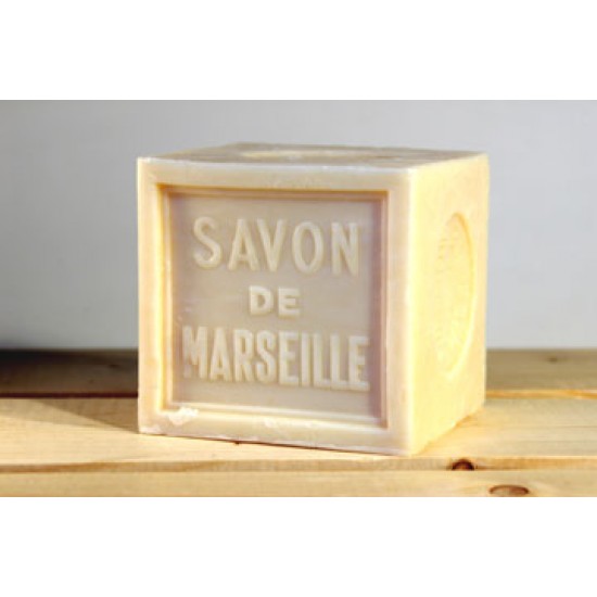 Cube de savon de Marseille 600g - Base neutre