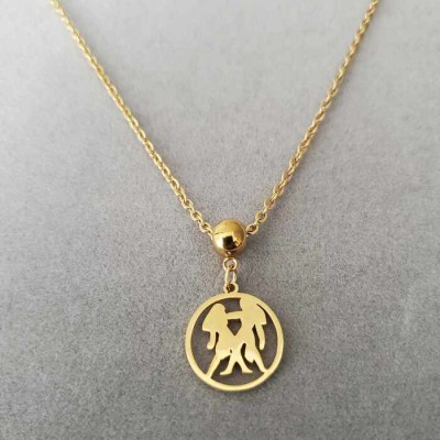 Collier ZODIAC OR