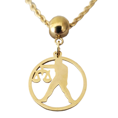 Collier ZODIAC OR