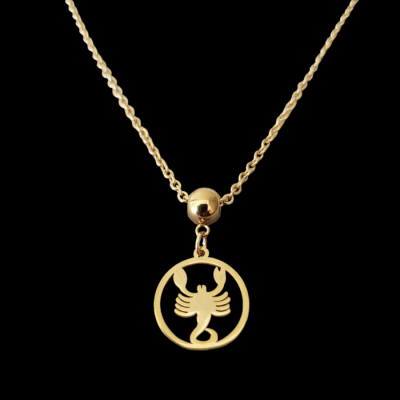 Collier ZODIAC OR