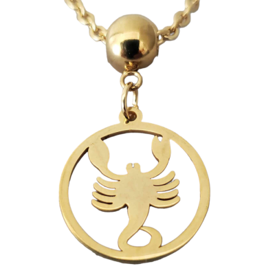 Collier ZODIAC OR