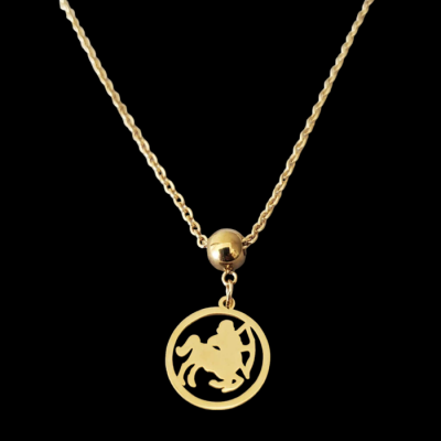 Collier ZODIAC OR