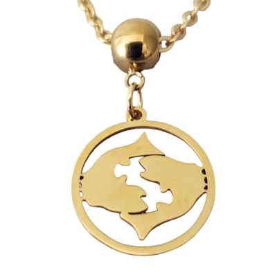 Collier ZODIAC OR