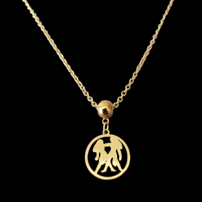 Collier ZODIAC OR