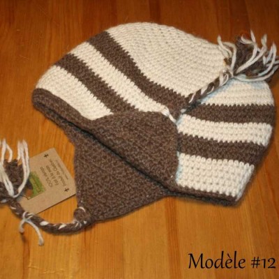 Tuque à oreilles