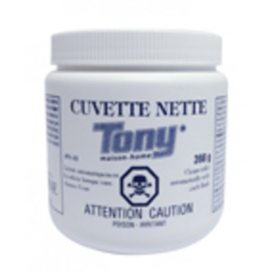 CUVETTE NETTE 398GR