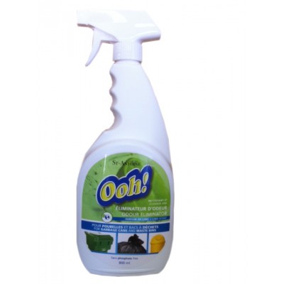 NETTOYANT ET ÉLIMINATEUR D'ODEUR Ooh! 800ML