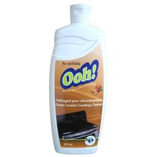 NETTOYANT VITROCÉRAMIQUE Ooh! 473ML