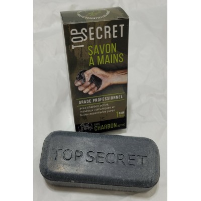 Savon à mains TOP SECRET 100 g