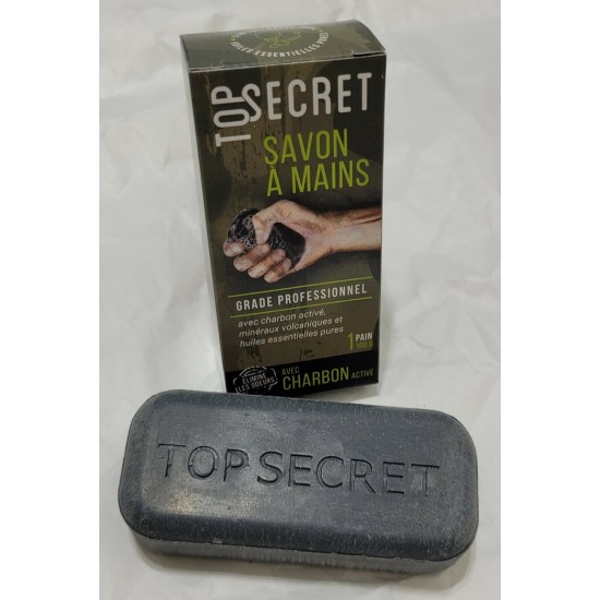 Savon à mains TOP SECRET 100 g