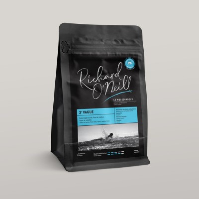 3e Vague - Format 1/2 lbs (227 g)