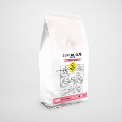 Curieux Café Guatemala Antigua - Format 1 lbs...
