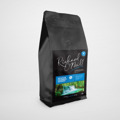 Colombien Supremo décaféiné - Format 1 lbs (454...