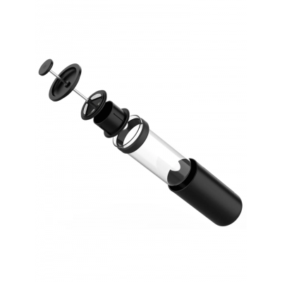 TIMEMORE Little U French Press - BLANC