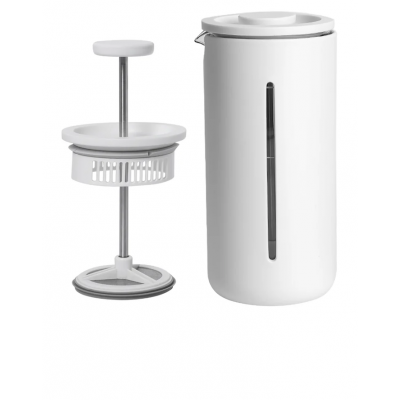 TIMEMORE Little U French Press - BLANC