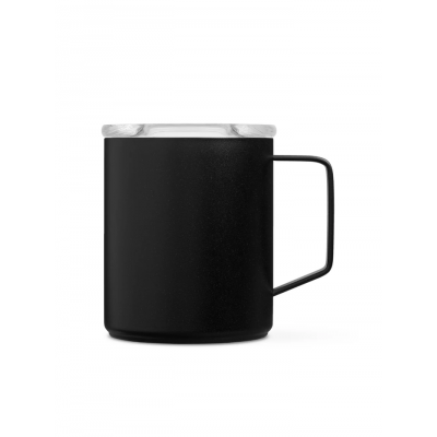 CREATED CO. Camp Mug (12oz/355ml) black