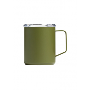 CREATED CO. Camp Mug (12oz/355ml) olive