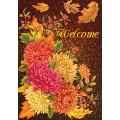 Bienvenue chrysantheme Mini 12
