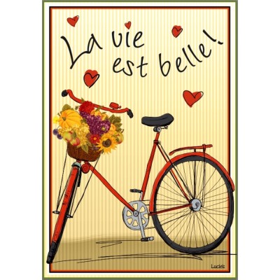 La vie est belle automne 
