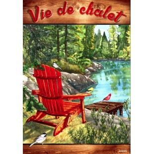 Vie de chalet 