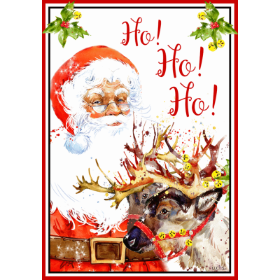 Ho! Ho! Ho!