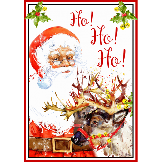 Ho! Ho! Ho!