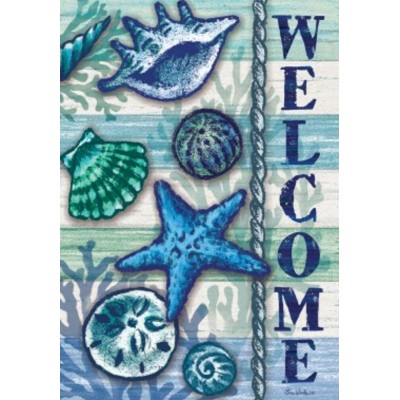 Welcome Shells