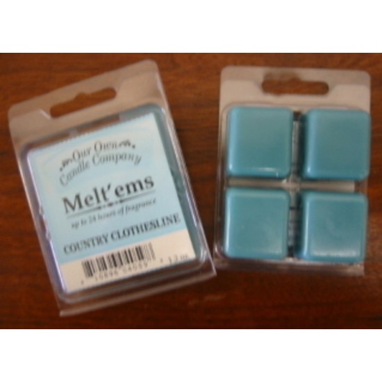 Melts - Corde à linge