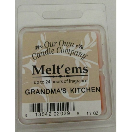 Melts - Cuisine de Grand Mère