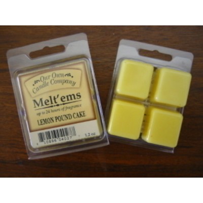 Melts - Pain gateau au citron