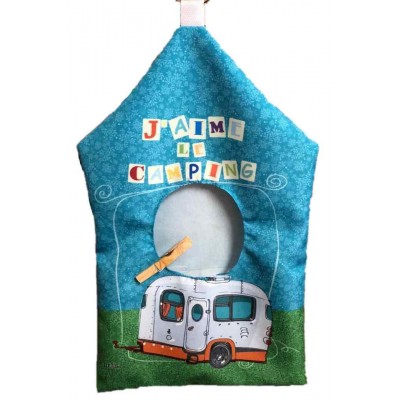 J'aime le camping