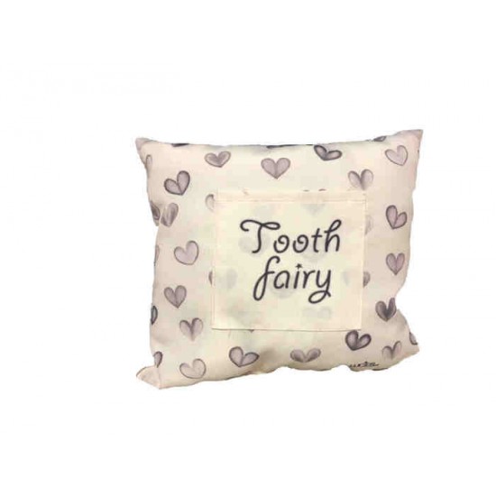  Coussin Tooth Fairy 