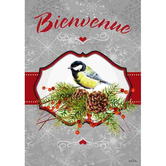Bienvenue