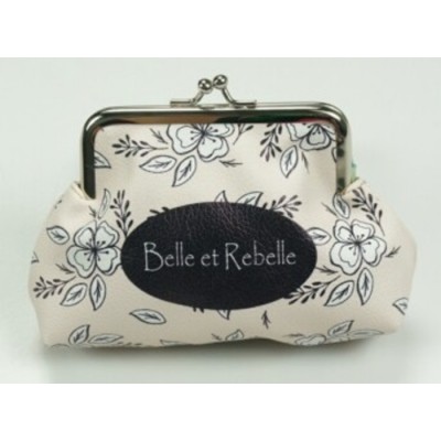 Porte-monnaie   / Belle & Rebelle/13,5x1x10cm 