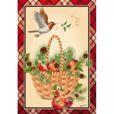   Le panier de pomme